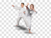 Karate PNG 空手道PNG PNG图片