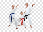 Karate PNG 空手道PNG PNG图片