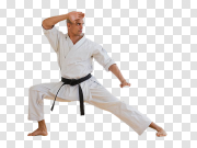 Karate PNG 空手道PNG PNG图片