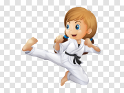 Karate PNG 空手道PNG PNG图片