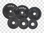 Weight plate PNG 配重板PNG PNG图片