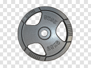 Weight plate PNG 配重板PNG PNG图片