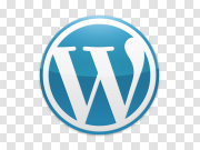 WordPress logo PNG WordPress徽标PNG PNG图片