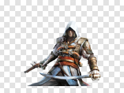 Assassin’s Creed PNG 刺客信条 PNG图片