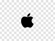 Apple logo PNG 苹果标志PNG PNG图片