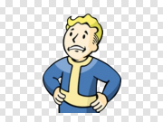 Fallout PNG 辐射PNG PNG图片