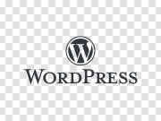 WordPress logo PNG WordPress徽标PNG PNG图片