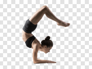 Yoga PNG 瑜伽PNG PNG图片