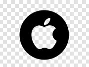 Apple logo PNG 苹果标志PNG PNG图片