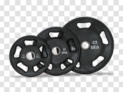 Weight plate PNG 配重板PNG PNG图片