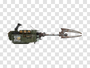 Fallout weapon PNG 辐射武器PNG PNG图片