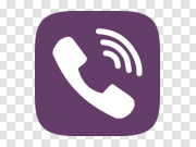 Viber logo PNG  Viber徽标PNG PNG图片