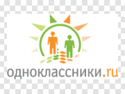 Odnoklassniki logo PNG Odnoklassniki标志PNG PNG图片