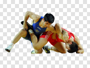 Wrestling PNG 摔跤 PNG图片