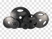 Weight plate PNG 配重板PNG PNG图片