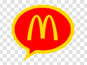 McDonald's logo PNG 麦当劳标志PNG PNG图片
