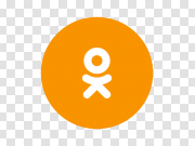 Odnoklassniki logo PNG Odnoklassniki标志PNG PNG图片