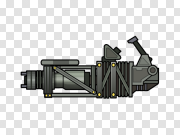 Fallout weapon PNG 辐射武器PNG PNG图片