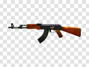  AK-47巴布亚新几内亚PNG图片 AK-47 PNG 