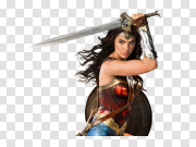 Wonder Woman PNG 神奇女侠PNG PNG图片