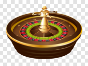 Casino roulette PNG 赌场轮盘赌 PNG图片