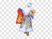 Santa Claus PNG image 圣诞老人PNG图片 PNG图片