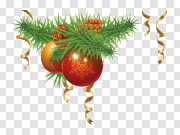 Christmas fir-tree PNG image 圣诞冷杉PNG图片 PNG图片