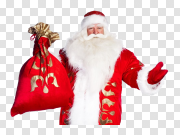 Santa Claus PNG image 圣诞老人PNG图片 PNG图片