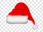 Santa Claus hat PNG 圣诞老人帽PNG PNG图片