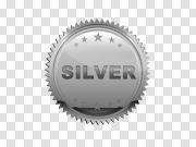 Silver PNG 银色PNG PNG图片