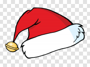 Santa Claus hat PNG 圣诞老人帽PNG PNG图片