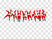 Santa Clauses PNG image 圣诞老人图片 PNG图片