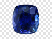 Sapphire gem PNG 蓝宝石宝石PNG PNG图片