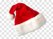 Santa Claus hat PNG 圣诞老人帽PNG PNG图片