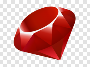 Ruby PNG 红宝石PNG PNG图片