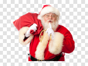 Santa Claus PNG image 圣诞老人PNG图片 PNG图片