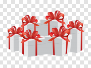 Gifts boxes PNG 礼品盒PNG PNG图片