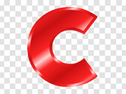 C Letter PNG Download Image C字母PNG下载图片 PNG图片