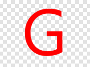 Letter G PNG Image Transparent 字母G PNG图像透明 PNG图片