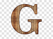 Letter G PNG Image 字母G PNG图像 PNG图片