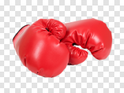 Red Boxing Gloves PNG Picture 红拳手套PNG图片 PNG图片