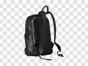 Business Backpack PNG Pic 商务背包图片 PNG图片