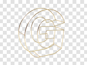 Letter G PNG Photo 字母G PNG照片 PNG图片