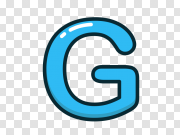 Letter G PNG Download Image 字母G PNG下载图片 PNG图片