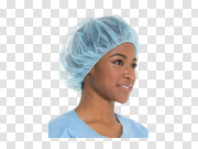 Hairnet PNG Photo 发网PNG照片 PNG图片