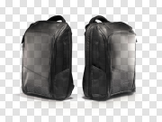 Laptop Business Backpack Free PNG Image 笔记本电脑商务背包免费PNG图片 PNG图片