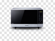Panasonic Microwave Oven PNG Picture 松下微波炉PNG图片 PNG图片