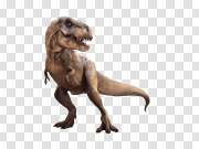 Tyrannosaurus Rex Transparent Image 暴龙透明图像 PNG图片