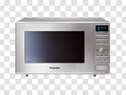 Panasonic Microwave Oven Transparent Image 松下微波炉透明图像 PNG图片