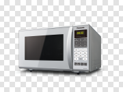 Panasonic Microwave Oven Free PNG Image 松下微波炉免费PNG图片 PNG图片